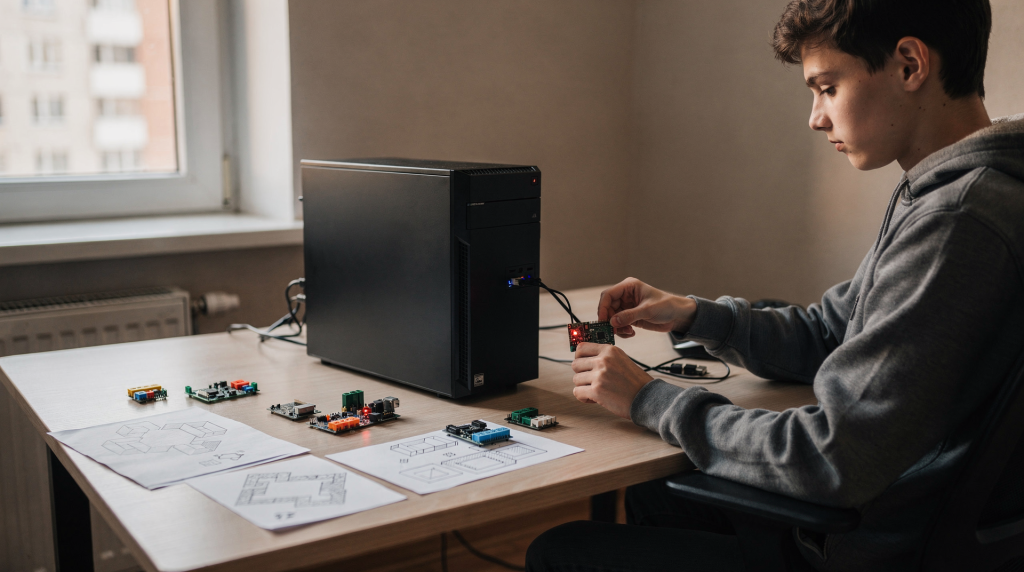 Как создать простой игровой мод без изменения исполняемых файлов