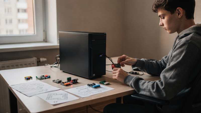 Как создать простой игровой мод без изменения исполняемых файлов