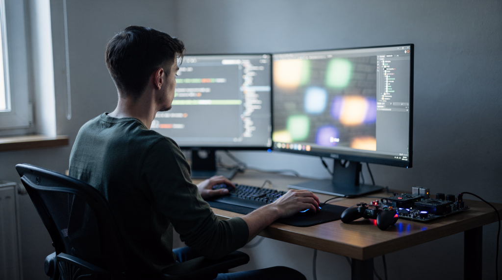 Скрипты в моддинге: Lua, Python и встроенные языки игр