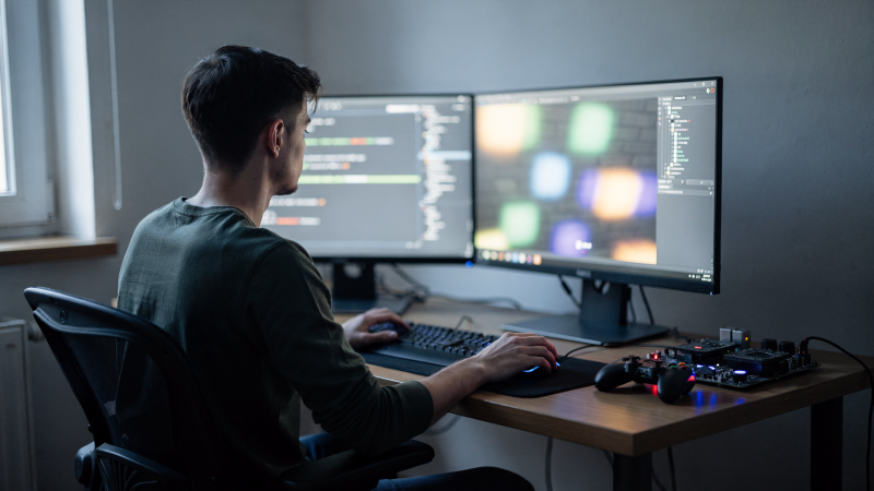 Скрипты в моддинге: Lua, Python и встроенные языки игр